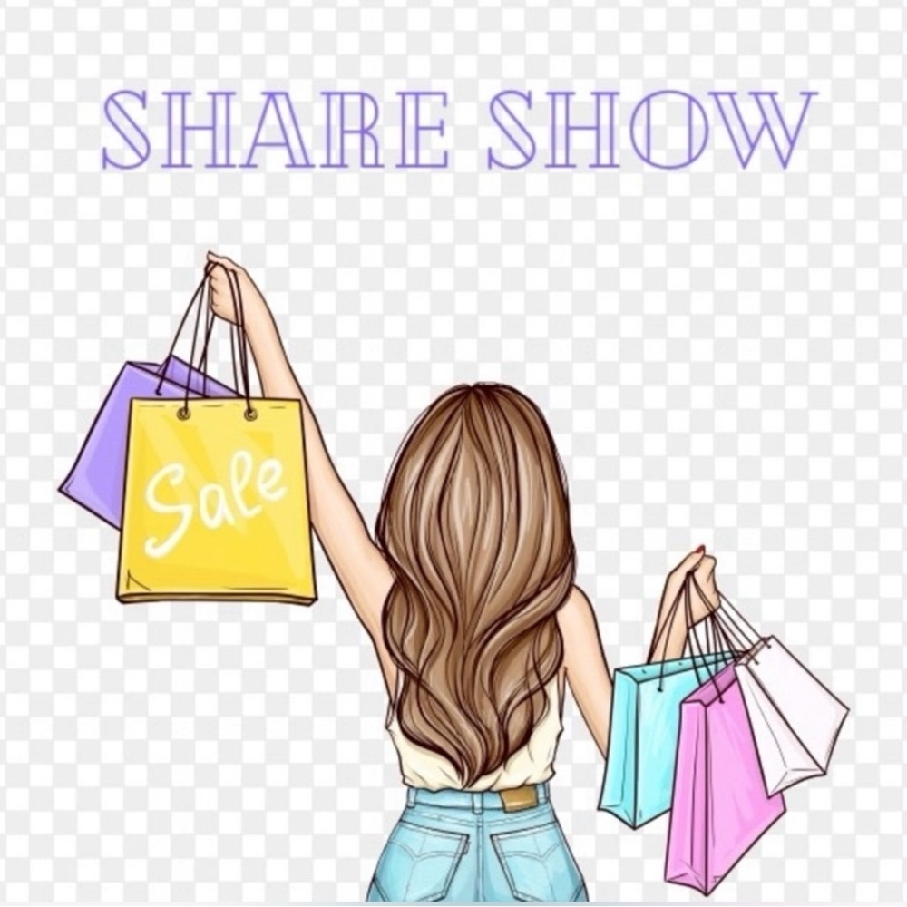 💜Share Show Flyer💜 - Picture 9 of 10